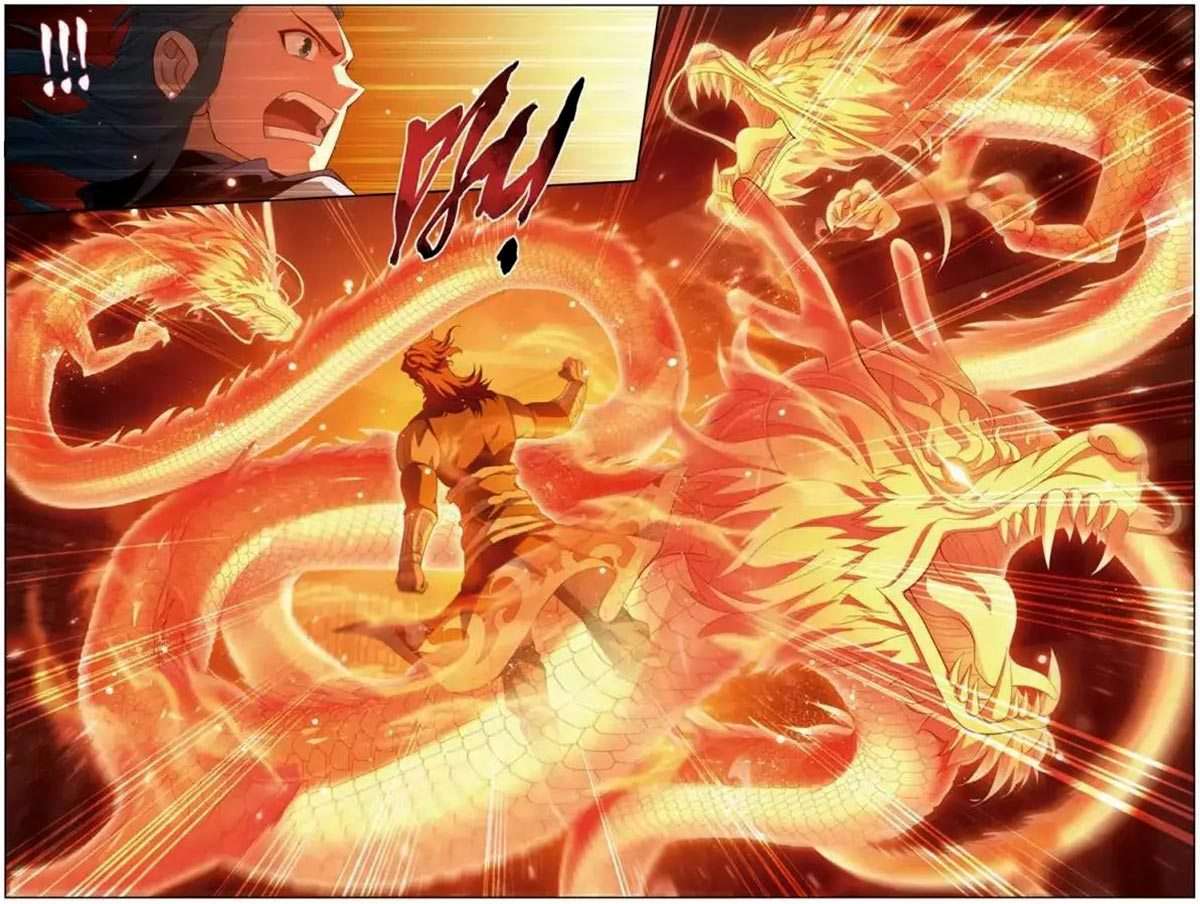 Battle Through the Heavens Chapter 244 Gambar 13