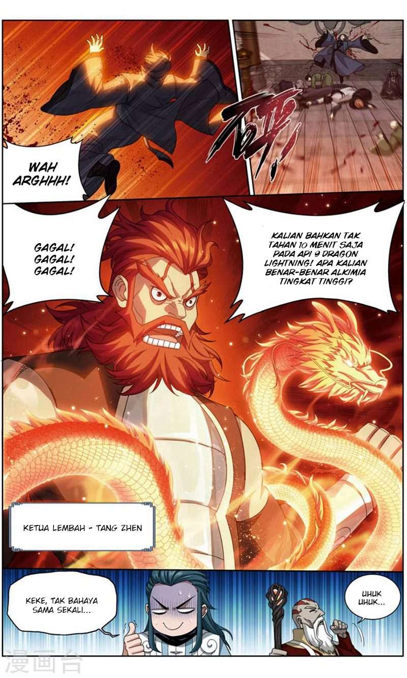 Battle Through the Heavens Chapter 244 Gambar 14