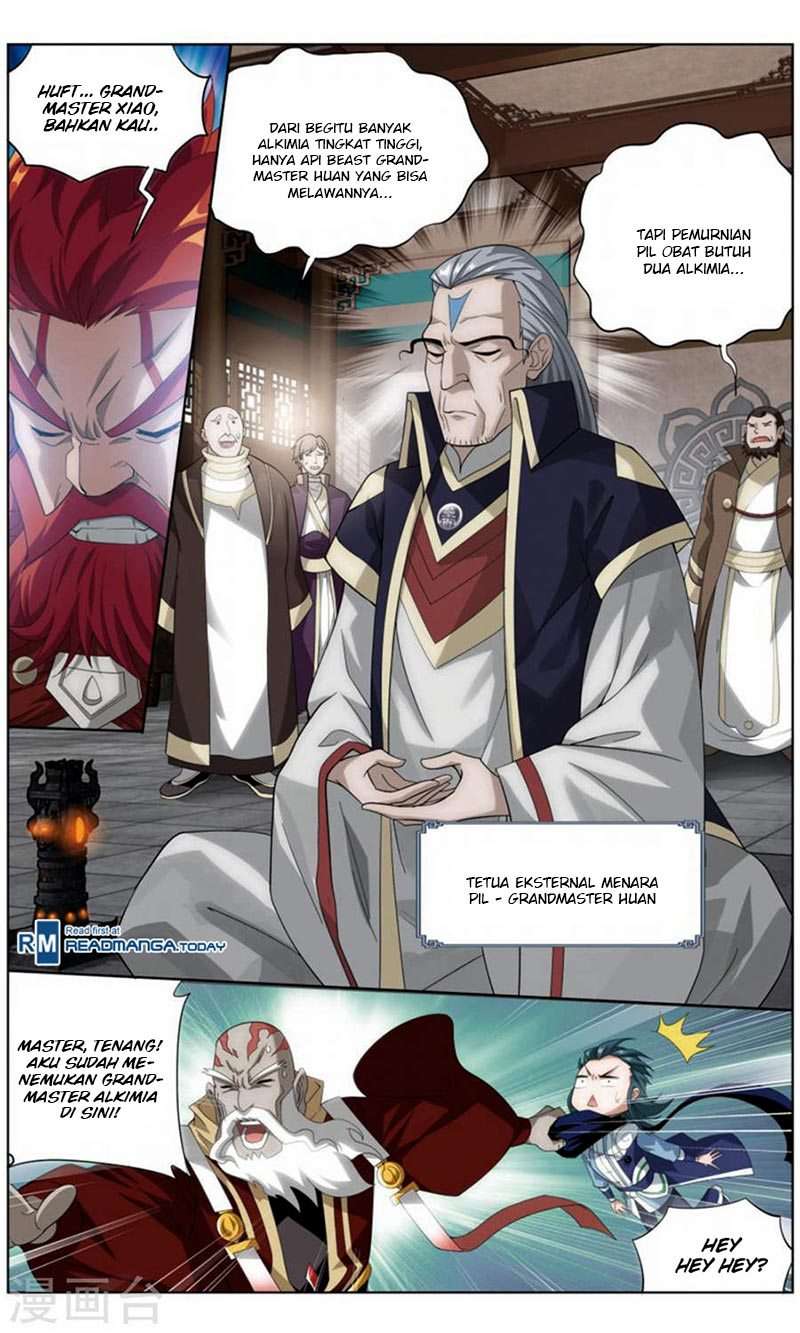 Battle Through the Heavens Chapter 244 Gambar 17