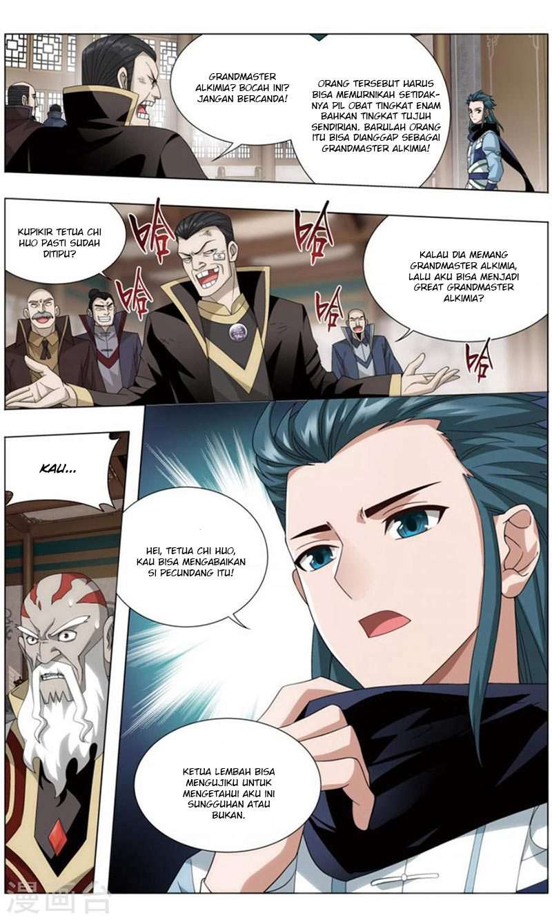 Battle Through the Heavens Chapter 244 Gambar 18