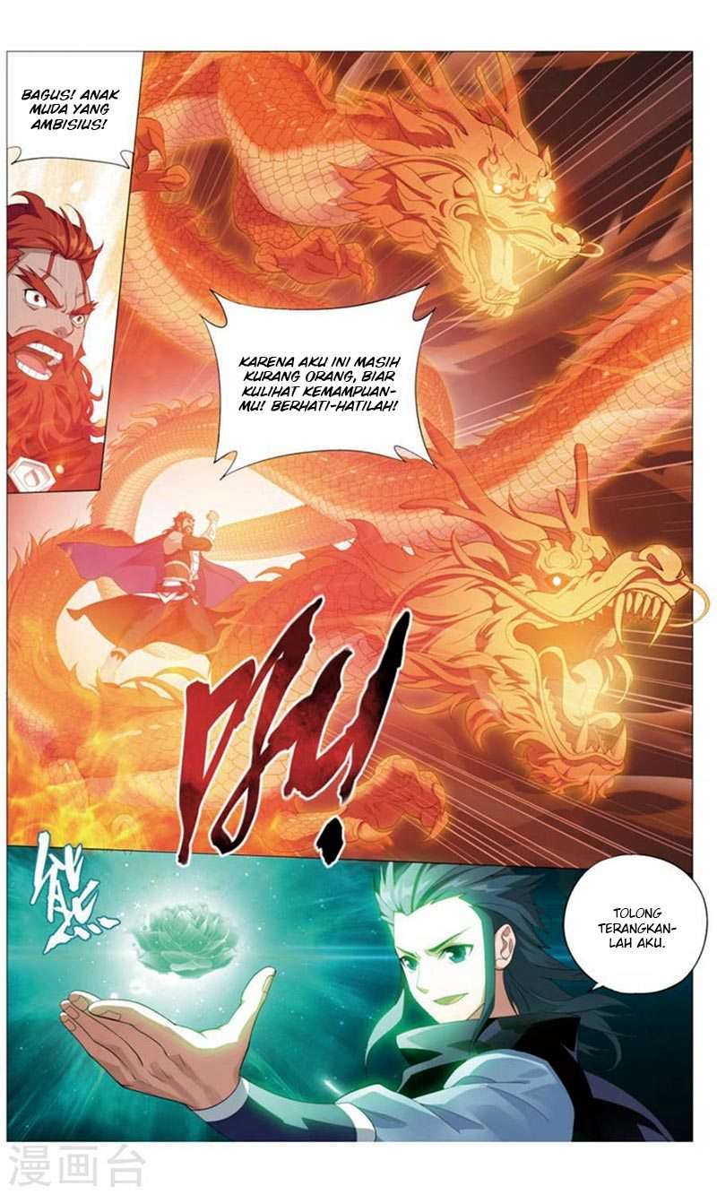 Battle Through the Heavens Chapter 244 Gambar 19