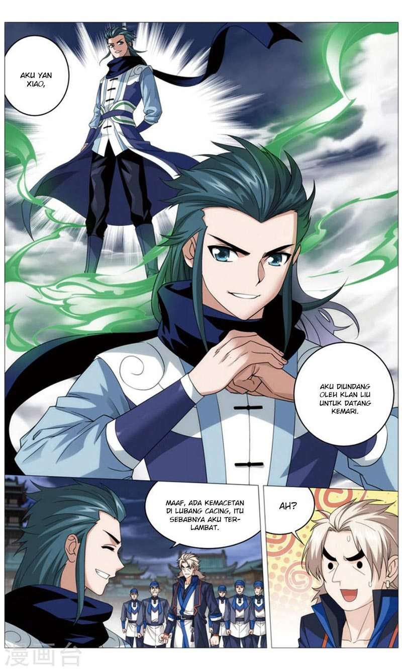 Battle Through the Heavens Chapter 244 Gambar 3