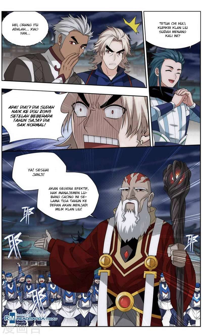 Battle Through the Heavens Chapter 244 Gambar 5