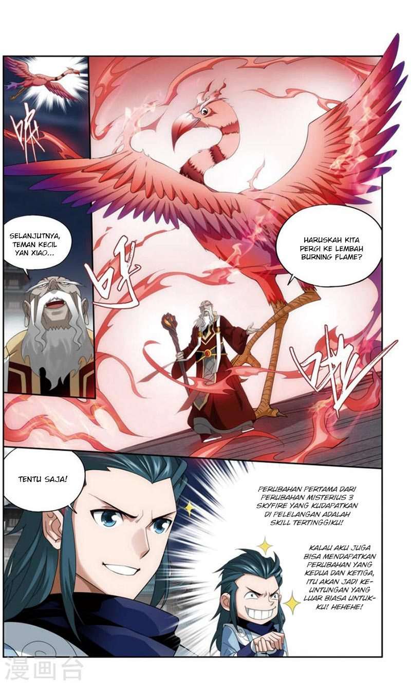 Battle Through the Heavens Chapter 244 Gambar 6