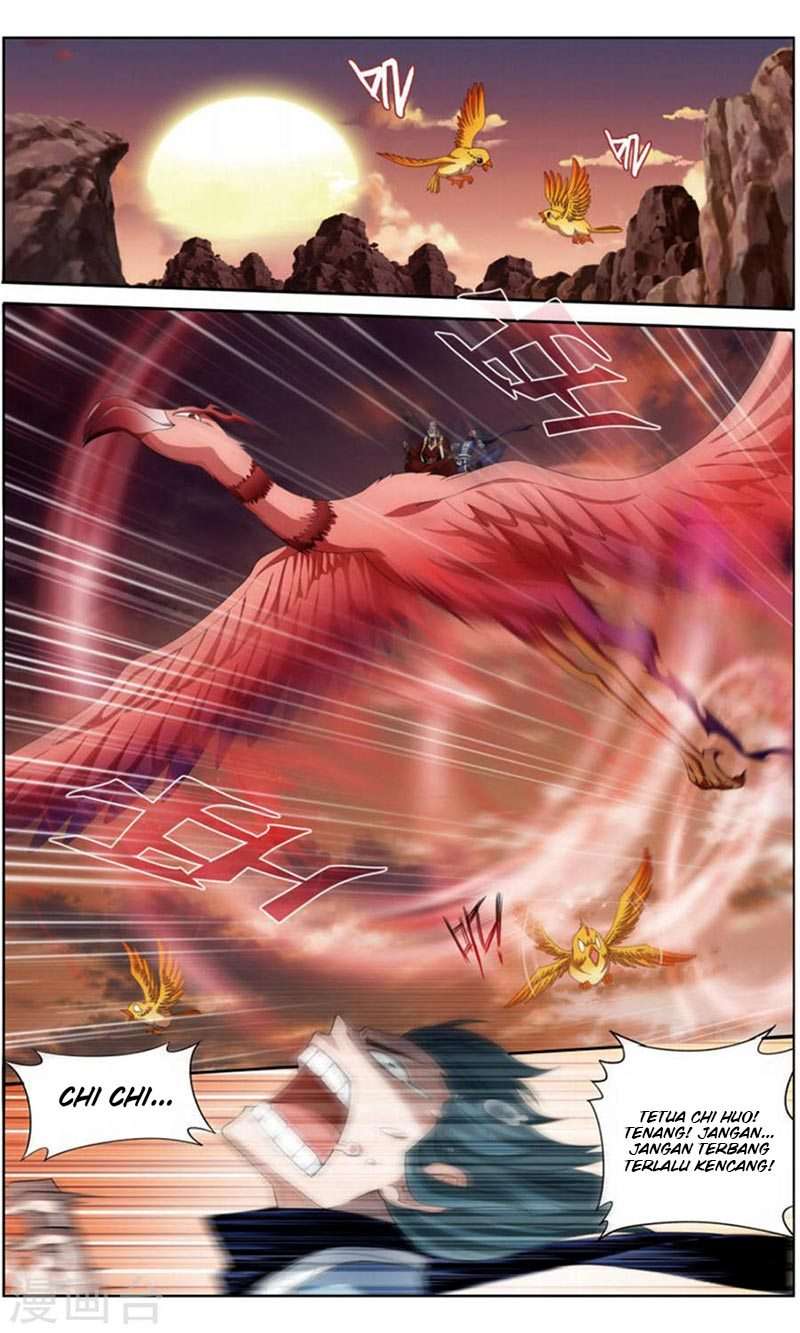 Battle Through the Heavens Chapter 244 Gambar 7