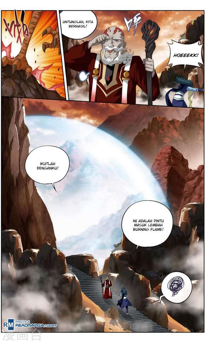 Battle Through the Heavens Chapter 244 Gambar 9