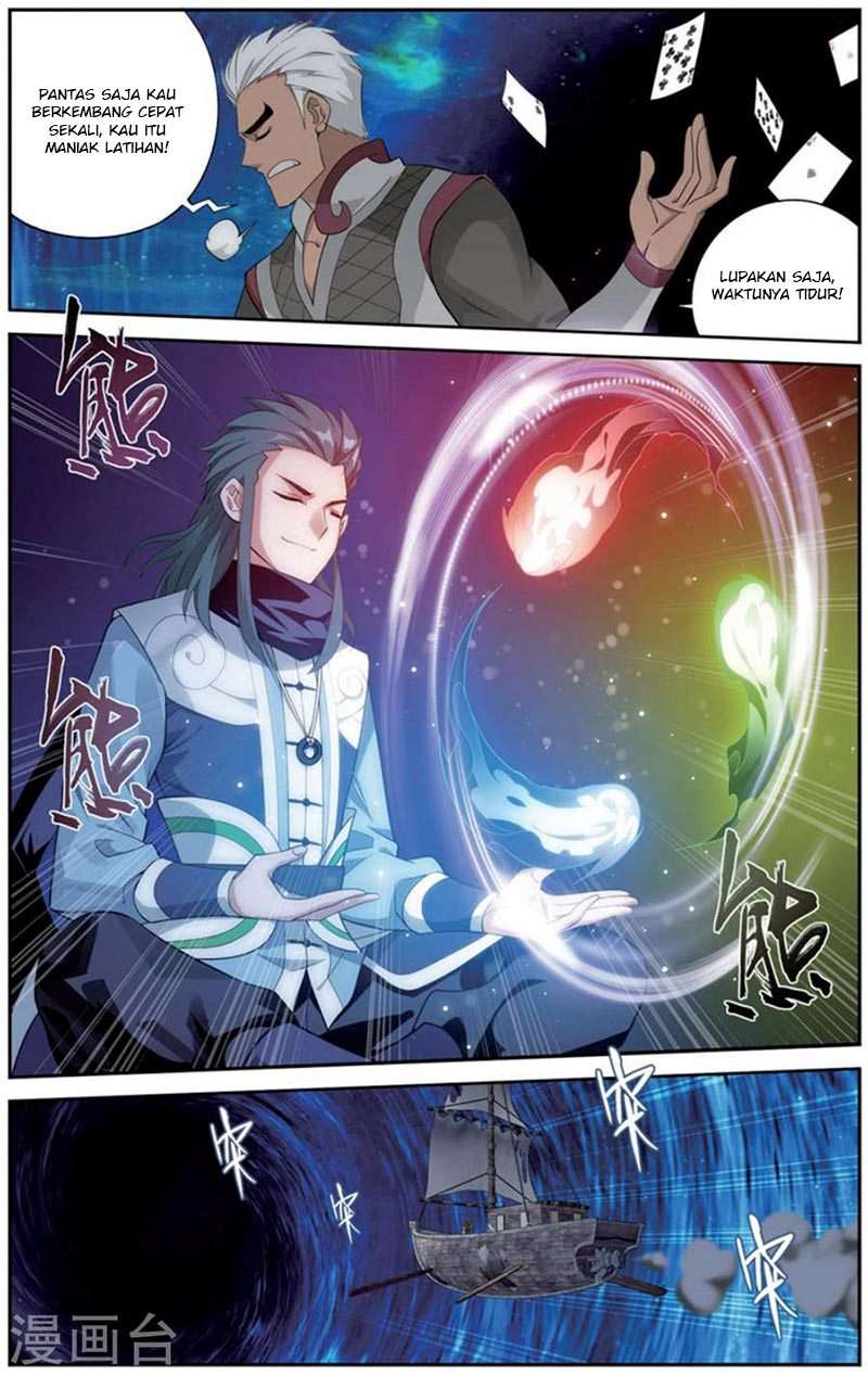 Battle Through the Heavens Chapter 243 Gambar 11