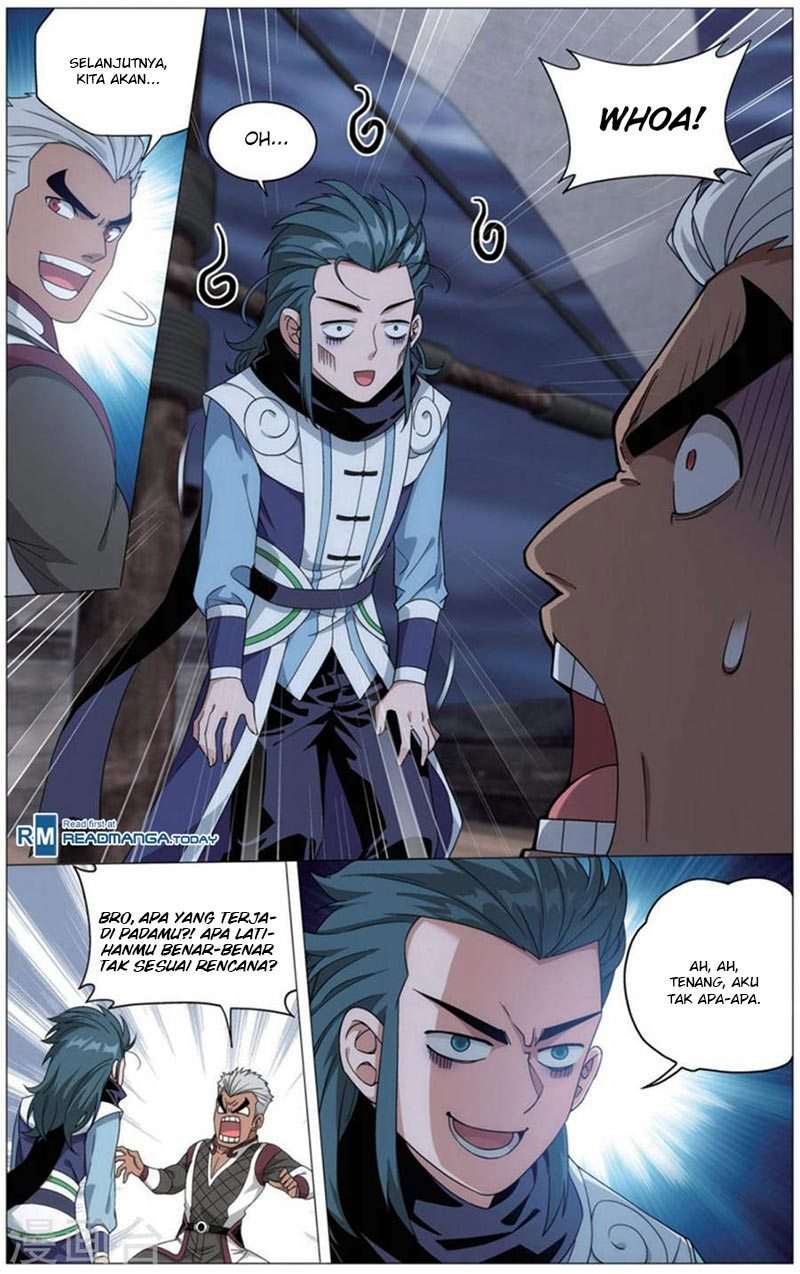 Battle Through the Heavens Chapter 243 Gambar 13