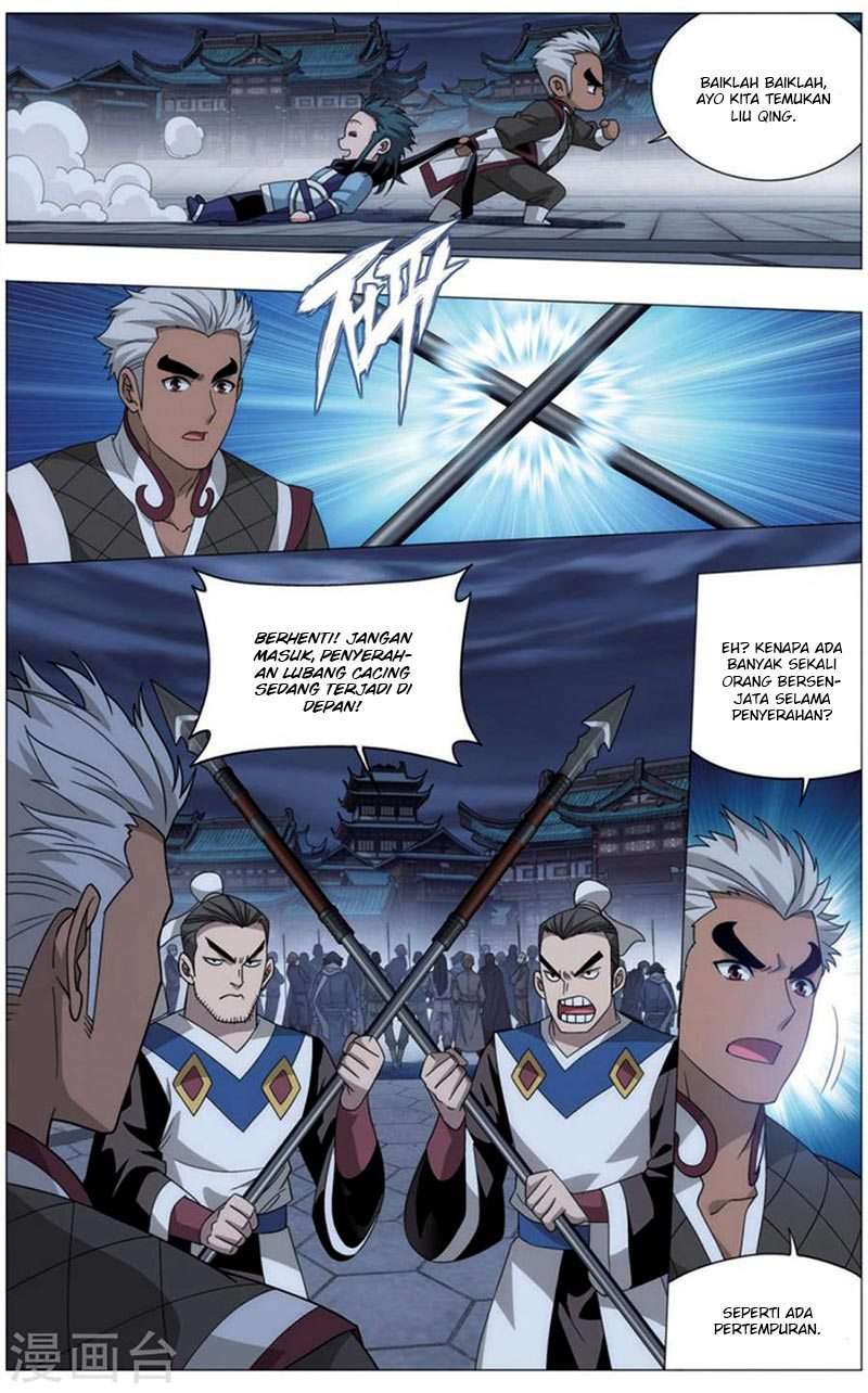 Battle Through the Heavens Chapter 243 Gambar 15