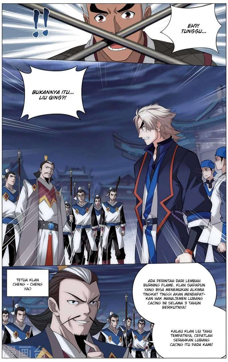 Battle Through the Heavens Chapter 243 Gambar 16