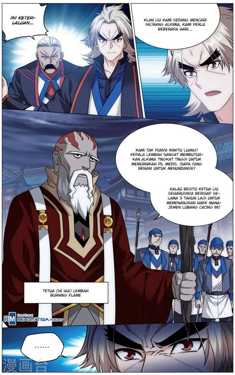 Battle Through the Heavens Chapter 243 Gambar 17