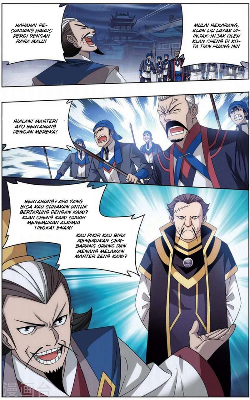 Battle Through the Heavens Chapter 243 Gambar 18