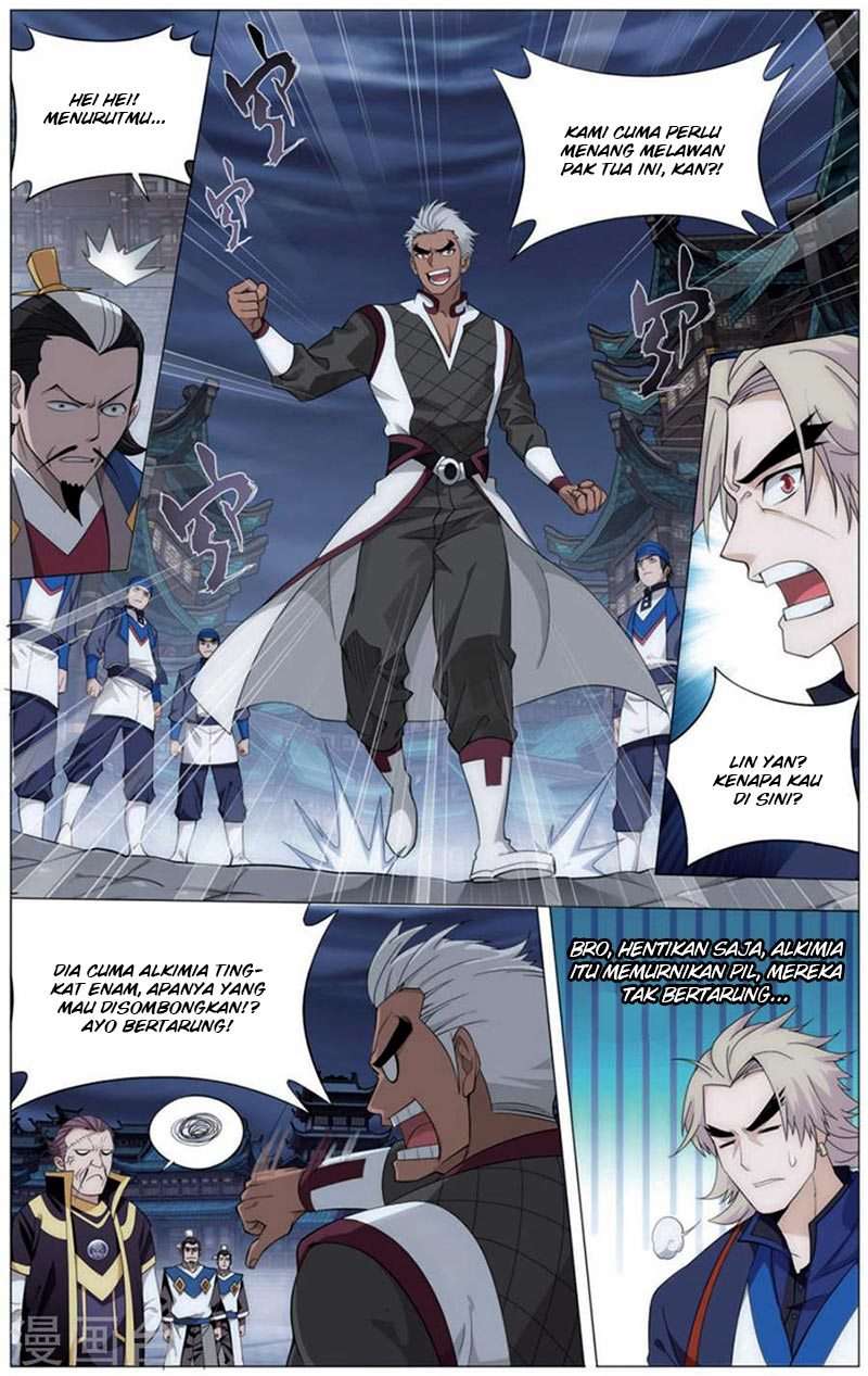 Battle Through the Heavens Chapter 243 Gambar 19