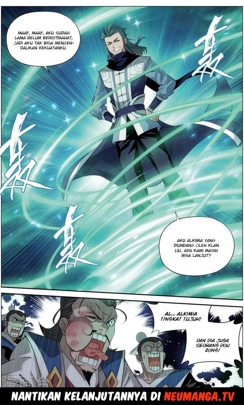 Battle Through the Heavens Chapter 243 Gambar 24