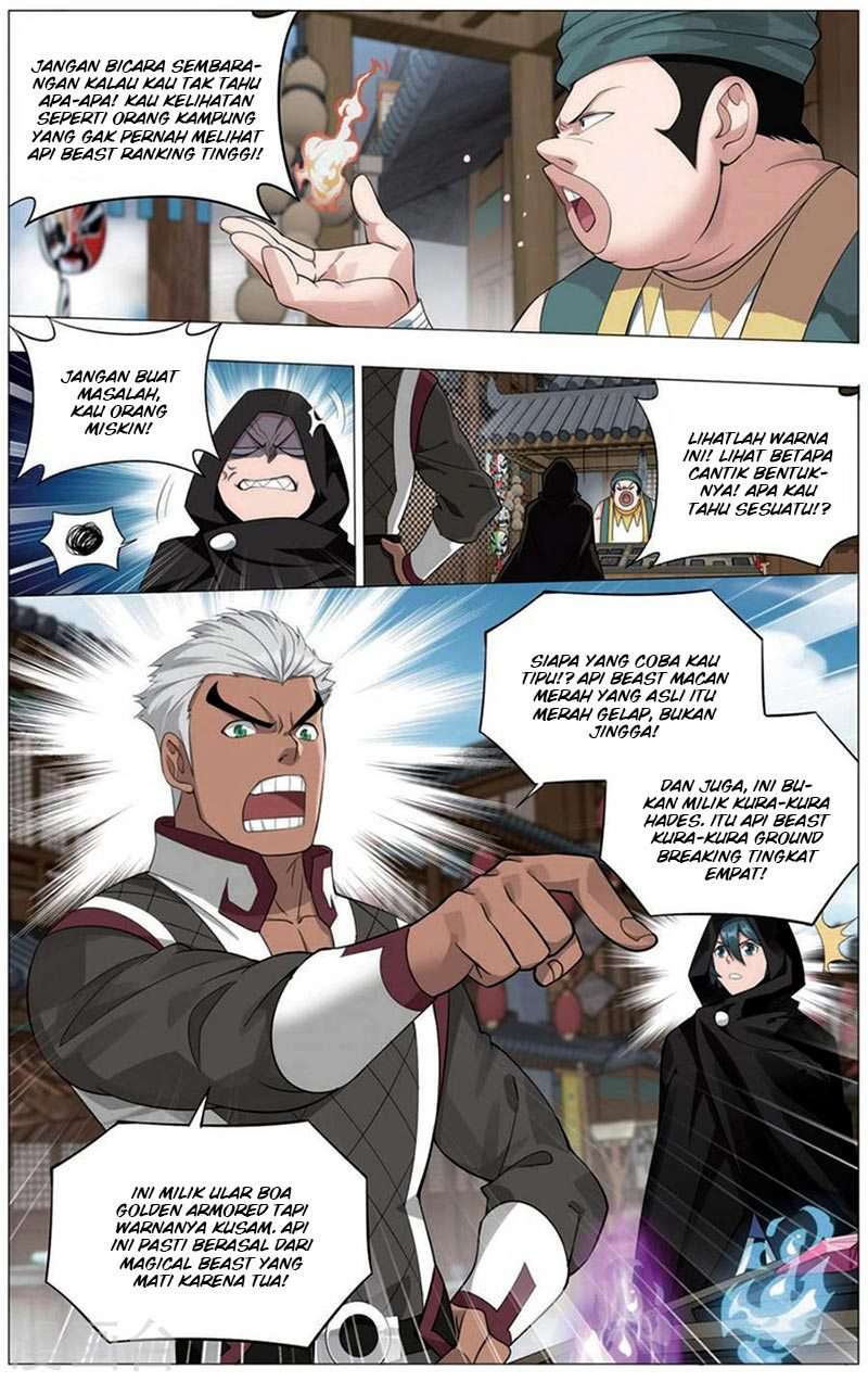 Battle Through the Heavens Chapter 243 Gambar 4