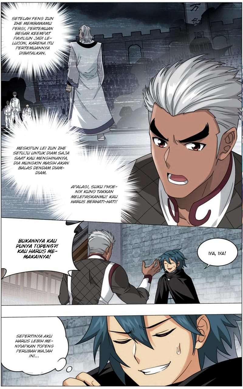 Battle Through the Heavens Chapter 243 Gambar 7