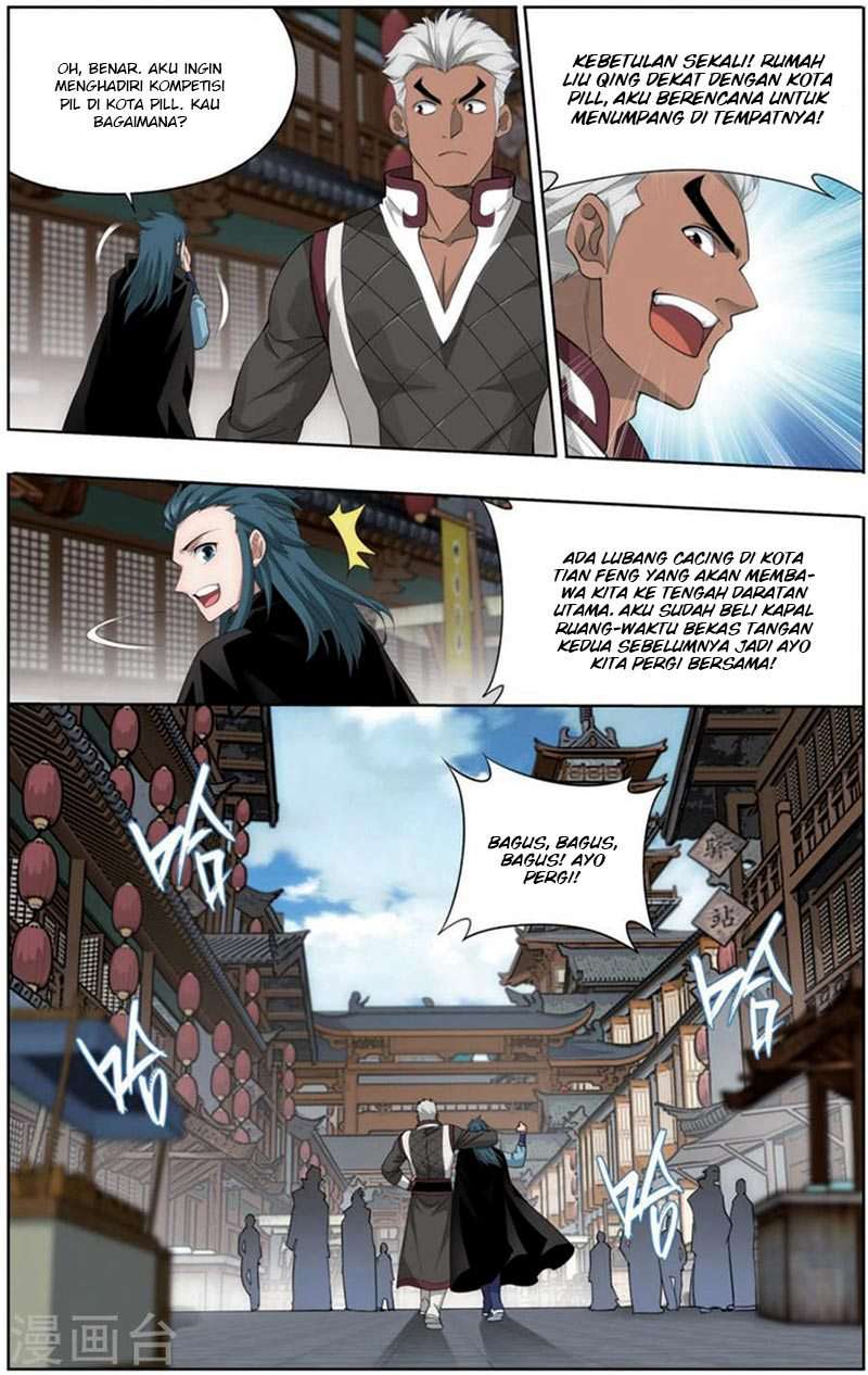 Battle Through the Heavens Chapter 243 Gambar 8