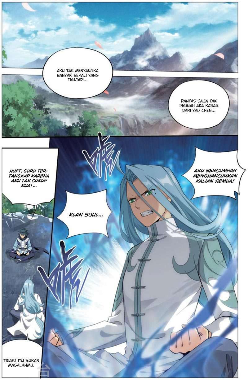 Battle Through the Heavens Chapter 242 Gambar 11