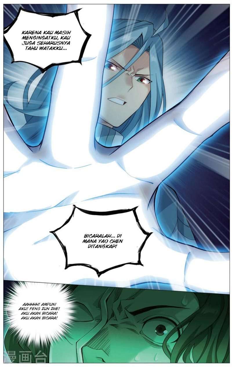 Battle Through the Heavens Chapter 242 Gambar 14