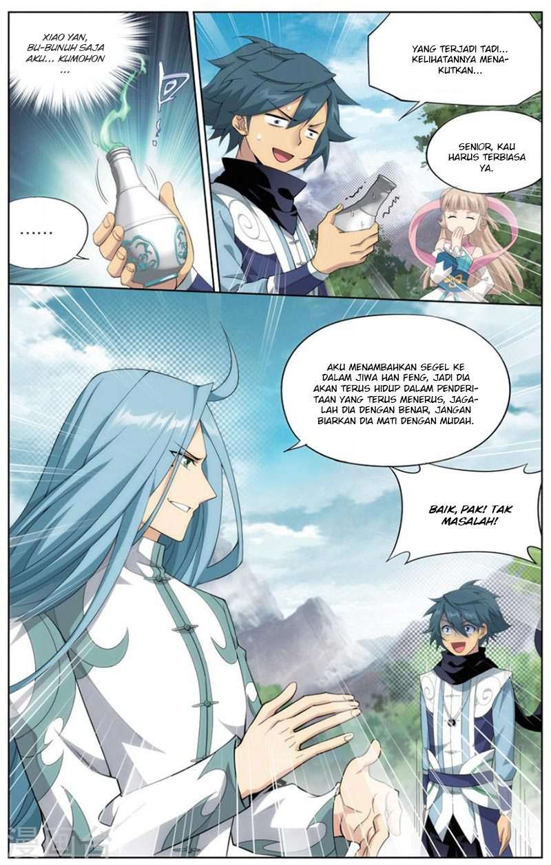 Battle Through the Heavens Chapter 242 Gambar 15