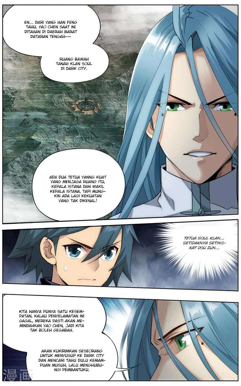 Battle Through the Heavens Chapter 242 Gambar 16