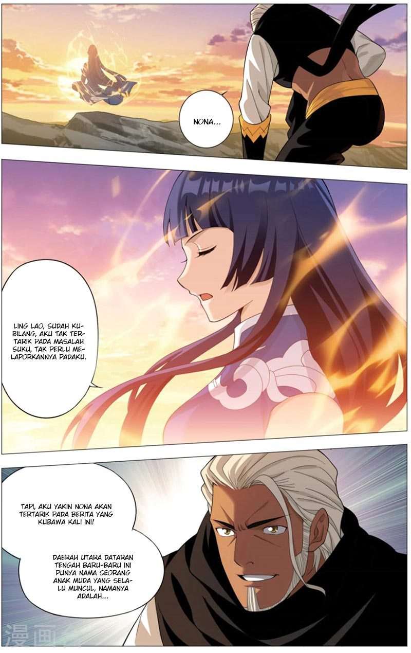 Battle Through the Heavens Chapter 242 Gambar 22