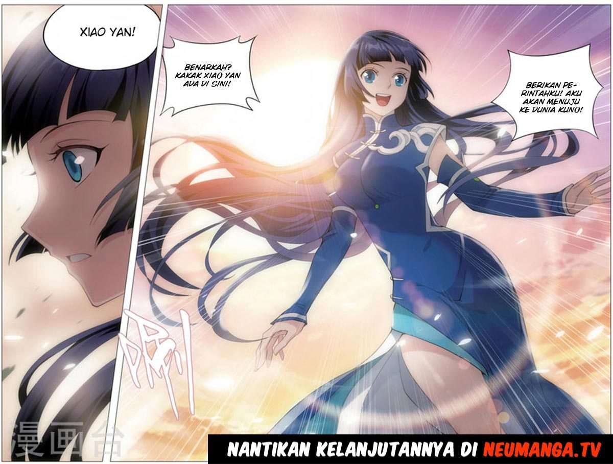 Battle Through the Heavens Chapter 242 Gambar 23