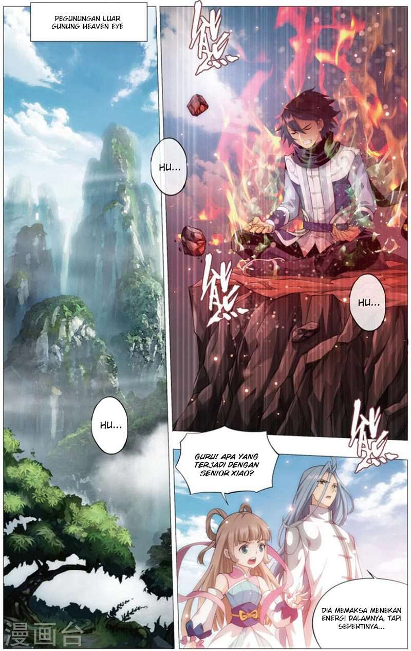 Battle Through the Heavens Chapter 242 Gambar 3