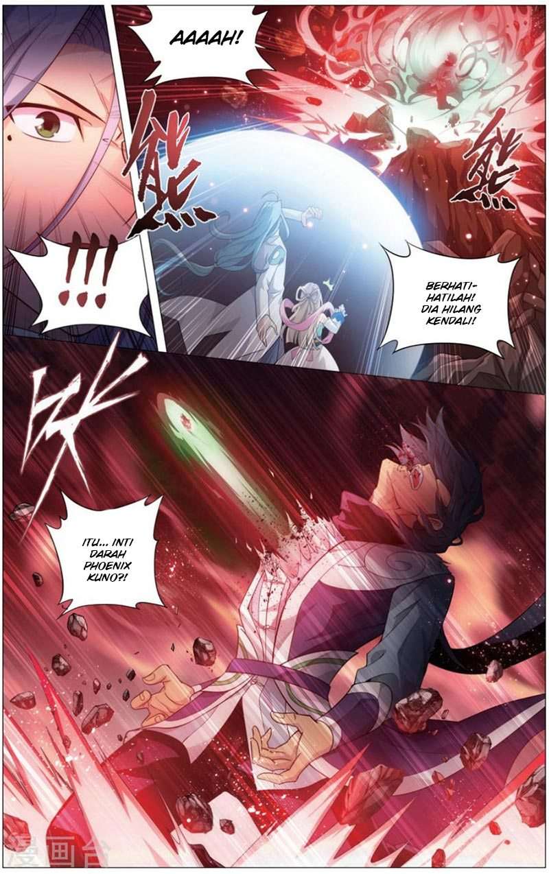 Battle Through the Heavens Chapter 242 Gambar 4