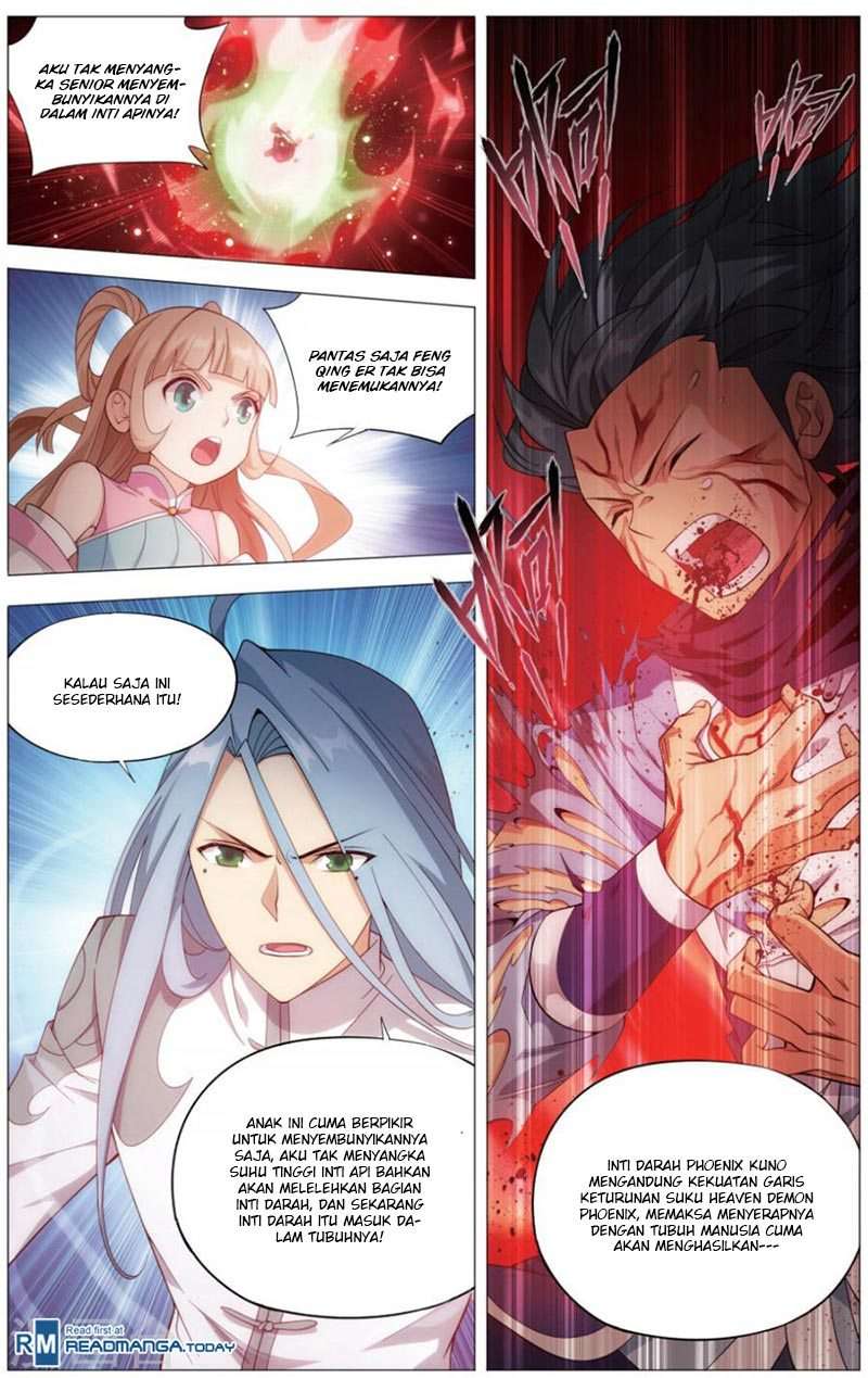 Battle Through the Heavens Chapter 242 Gambar 5