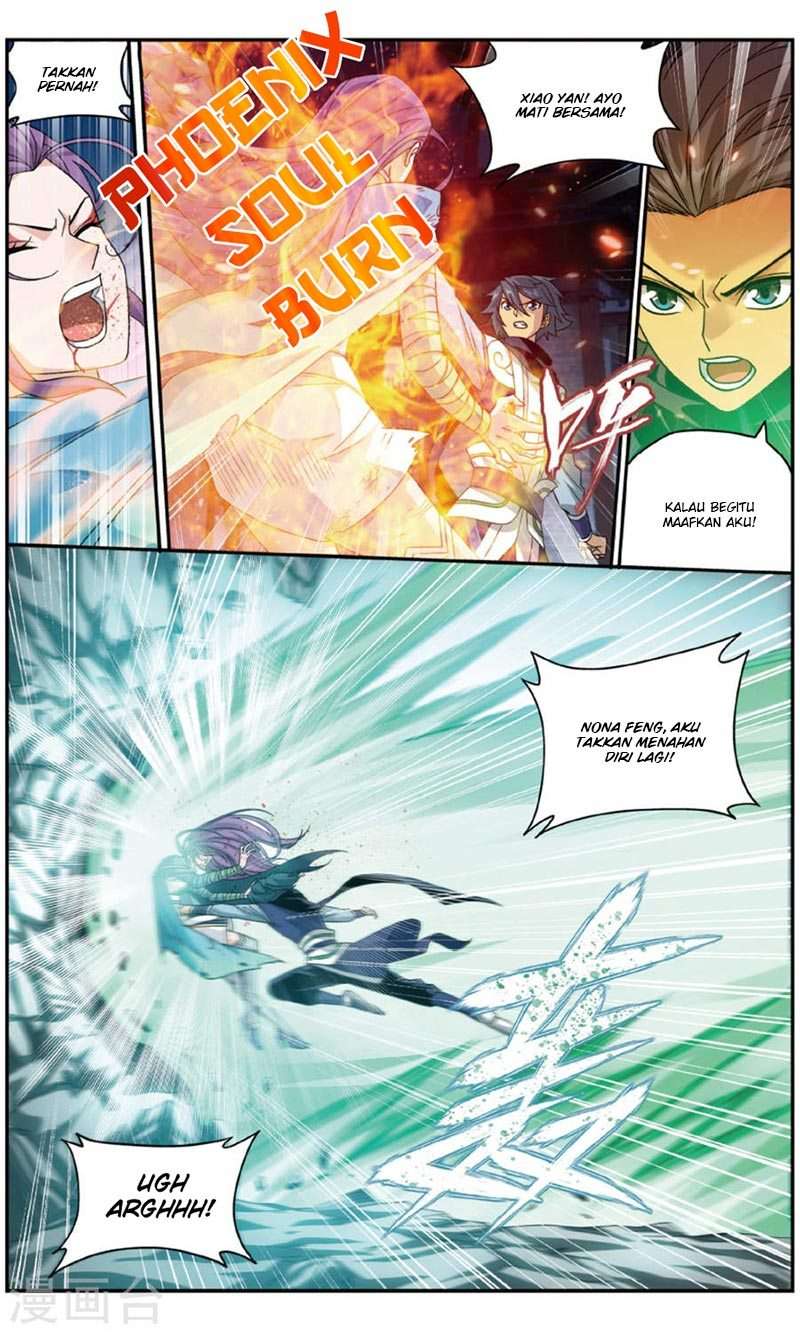 Battle Through the Heavens Chapter 241 Gambar 11