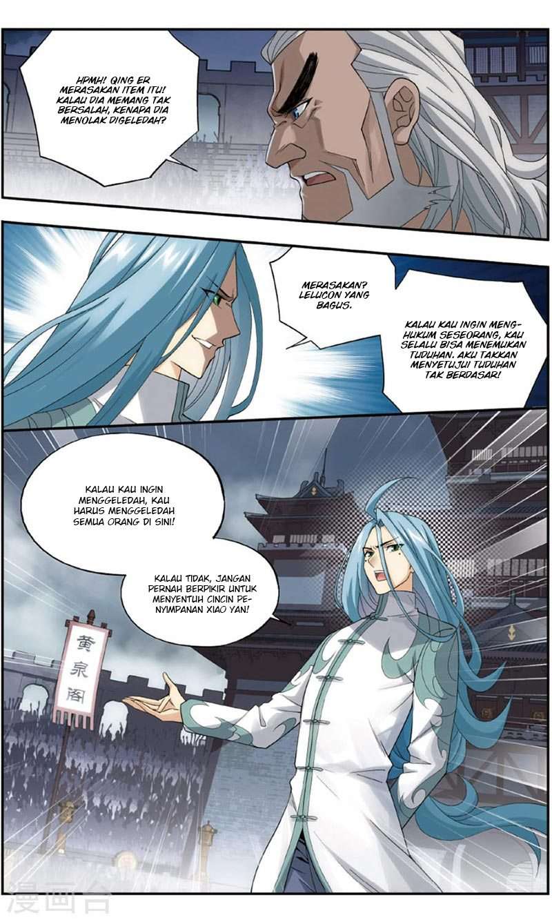 Battle Through the Heavens Chapter 241 Gambar 15