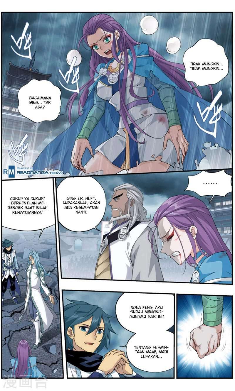 Battle Through the Heavens Chapter 241 Gambar 21