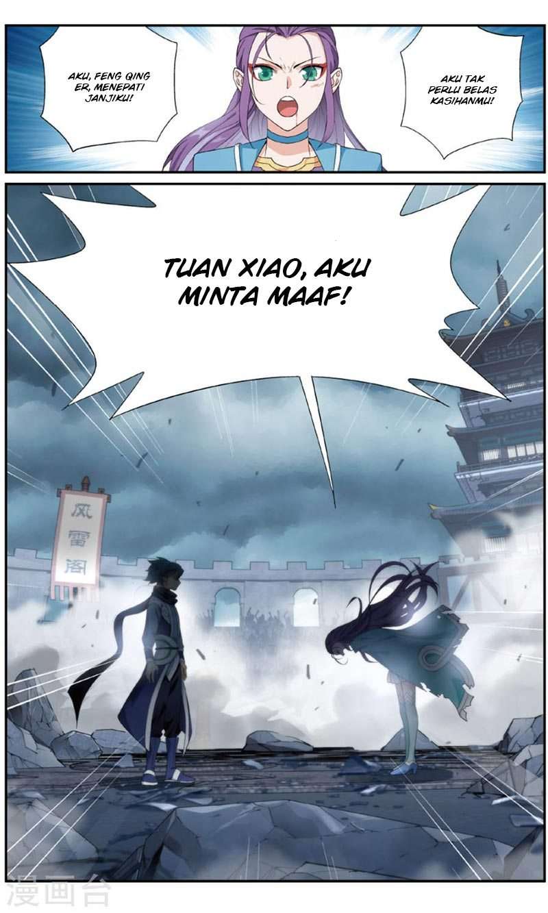 Battle Through the Heavens Chapter 241 Gambar 22