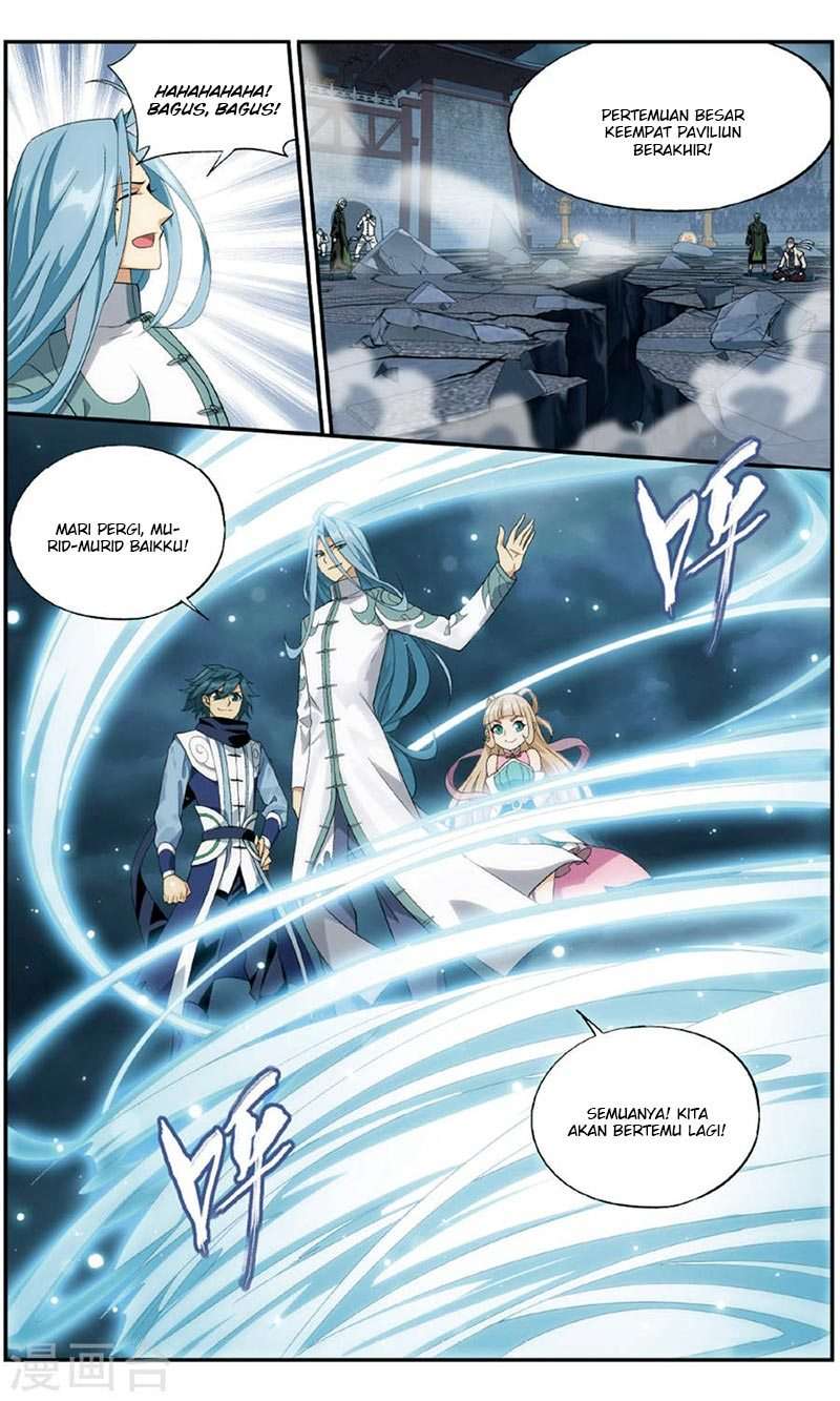 Battle Through the Heavens Chapter 241 Gambar 23