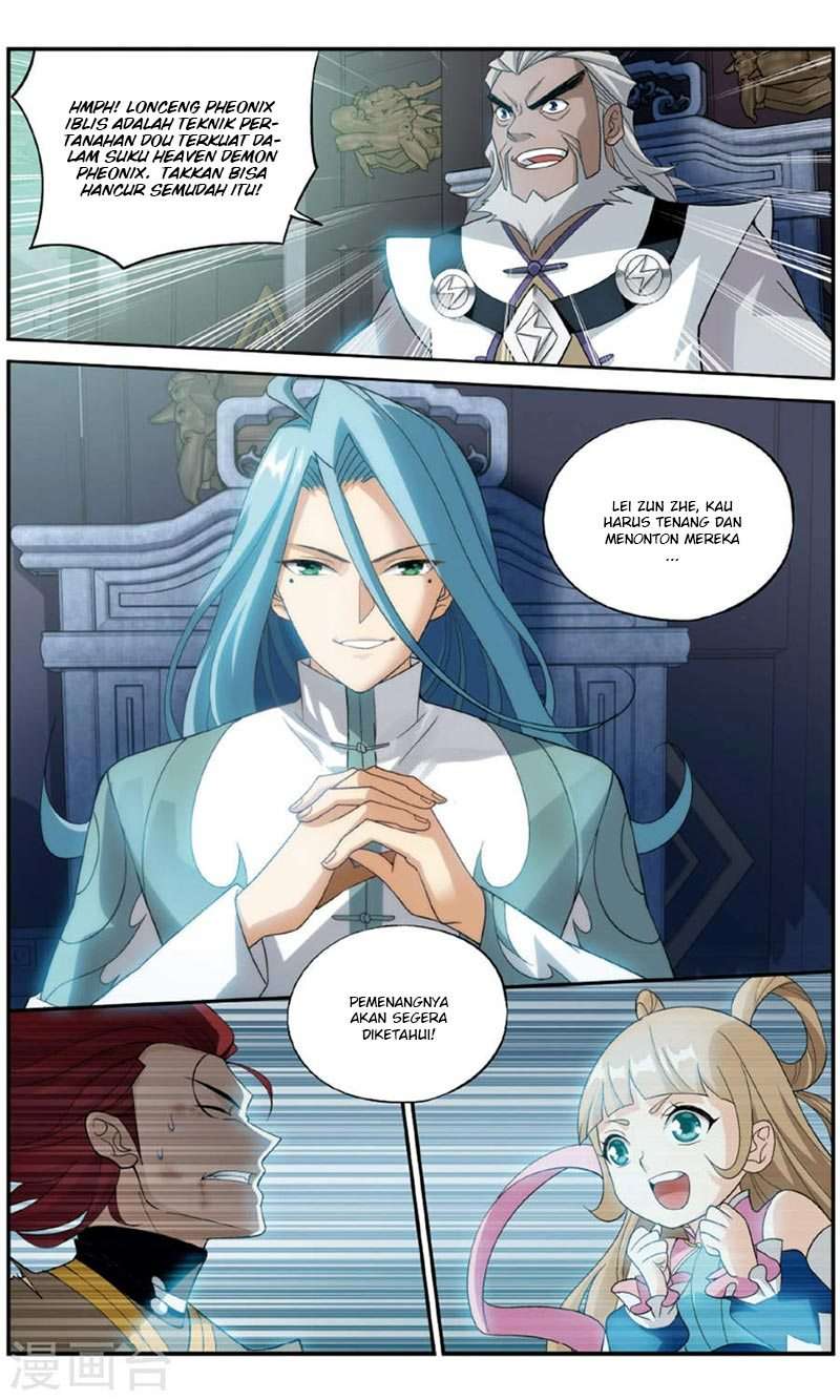 Battle Through the Heavens Chapter 241 Gambar 4