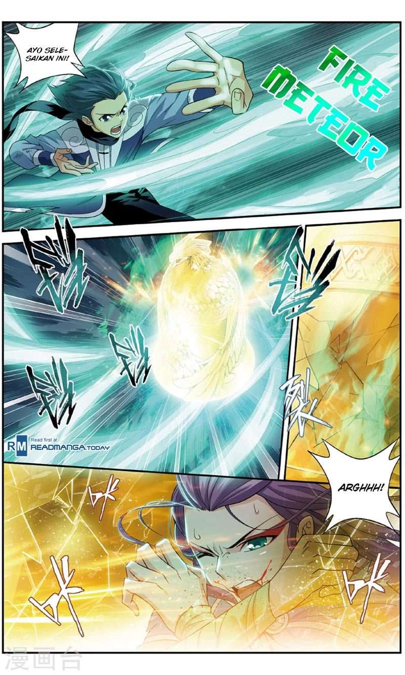 Battle Through the Heavens Chapter 241 Gambar 5