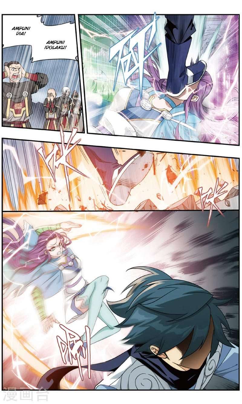 Battle Through the Heavens Chapter 241 Gambar 8