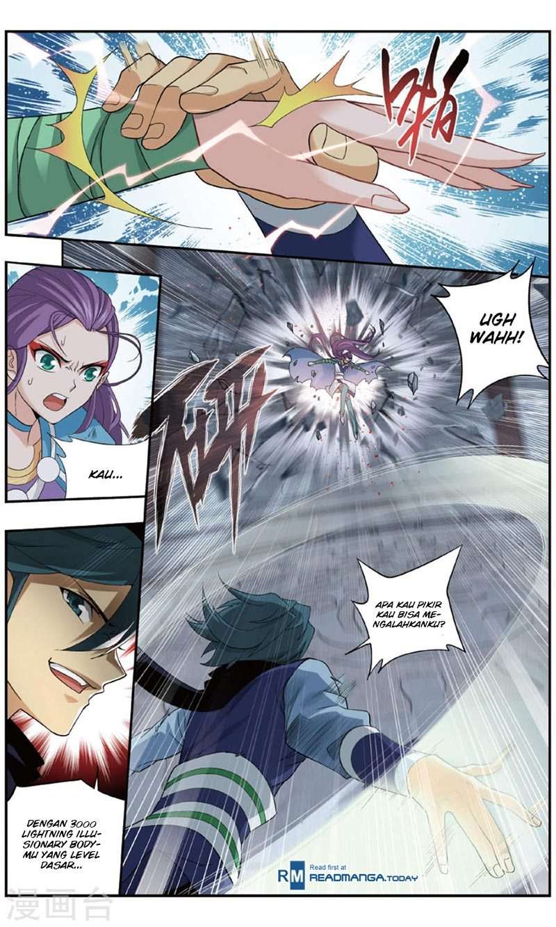 Battle Through the Heavens Chapter 241 Gambar 9