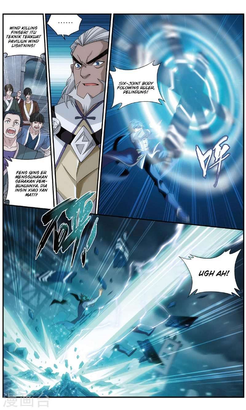 Battle Through the Heavens Chapter 240 Gambar 11