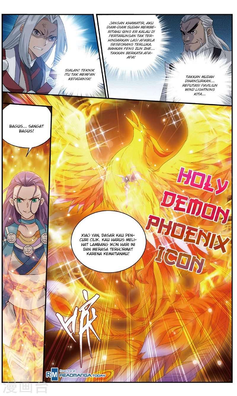 Battle Through the Heavens Chapter 240 Gambar 13