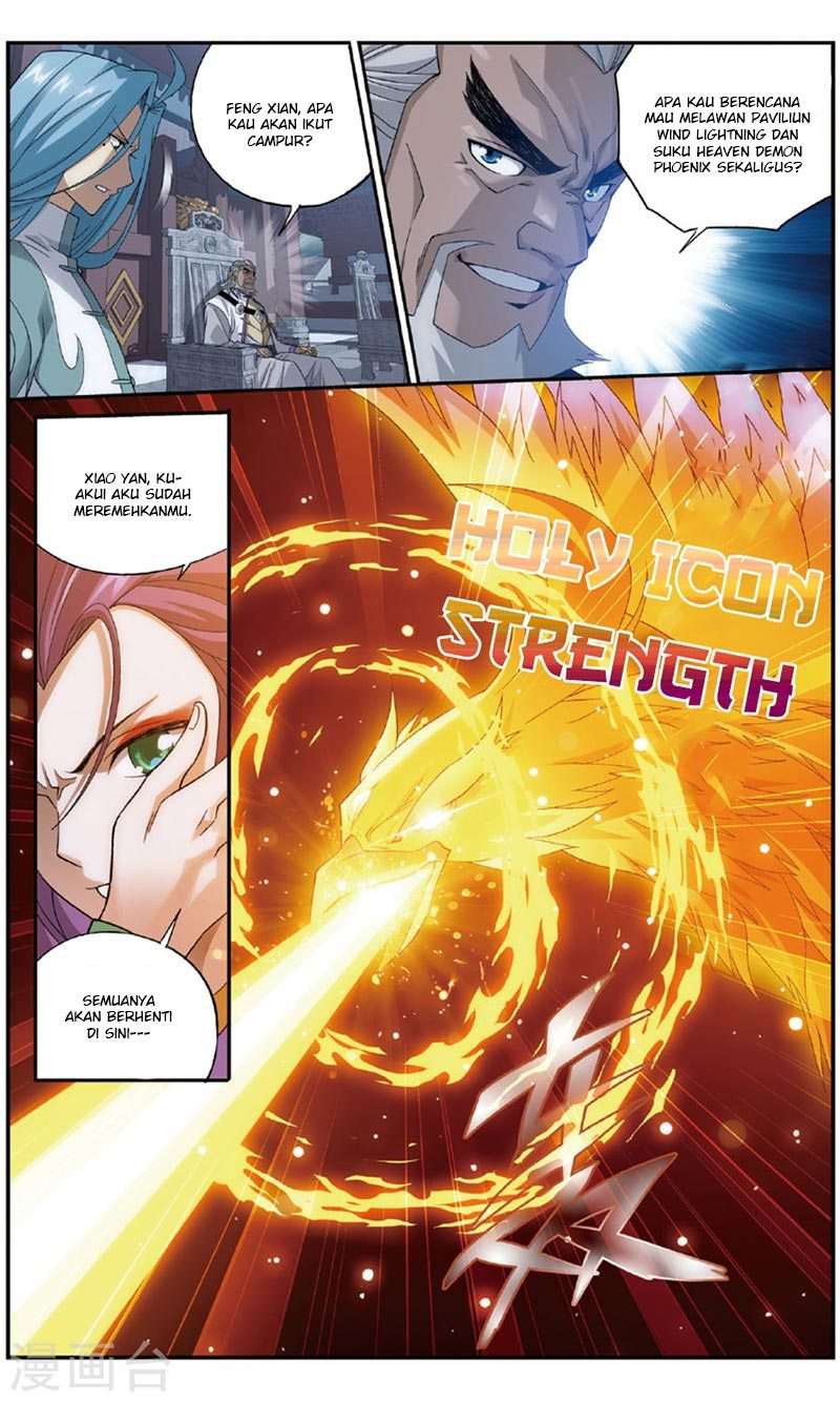 Battle Through the Heavens Chapter 240 Gambar 15