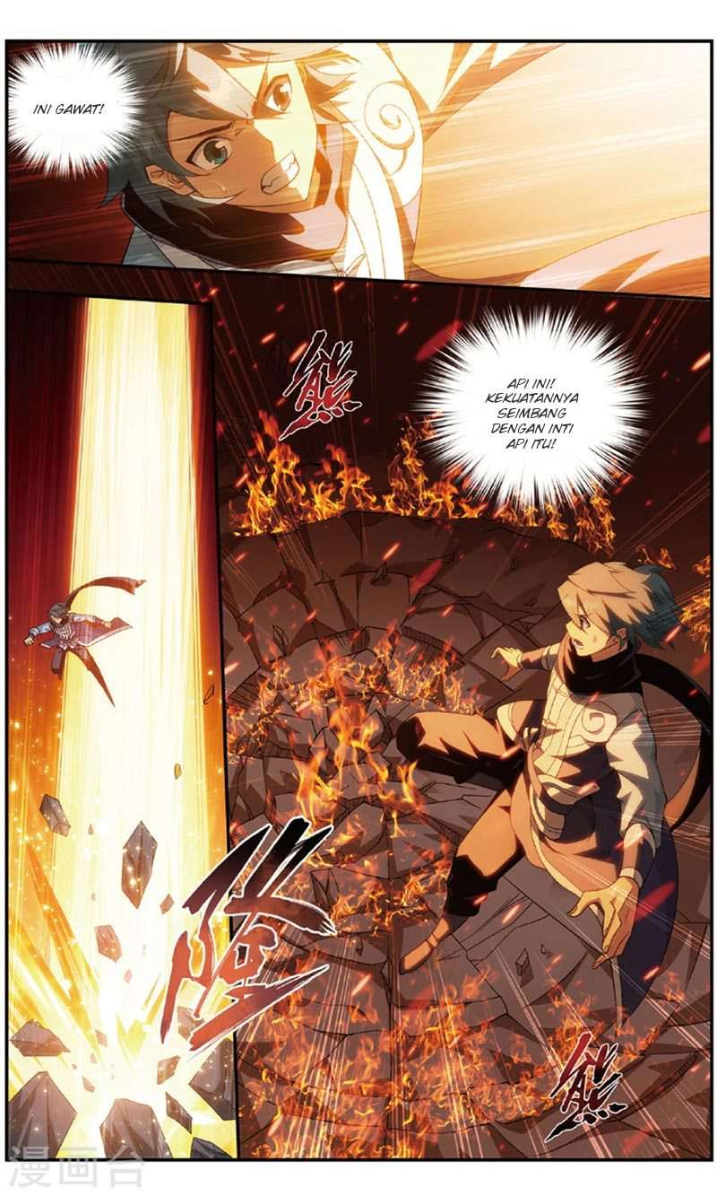 Battle Through the Heavens Chapter 240 Gambar 16