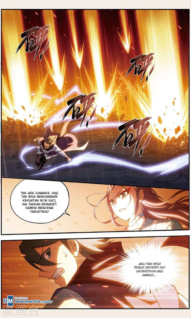 Battle Through the Heavens Chapter 240 Gambar 17