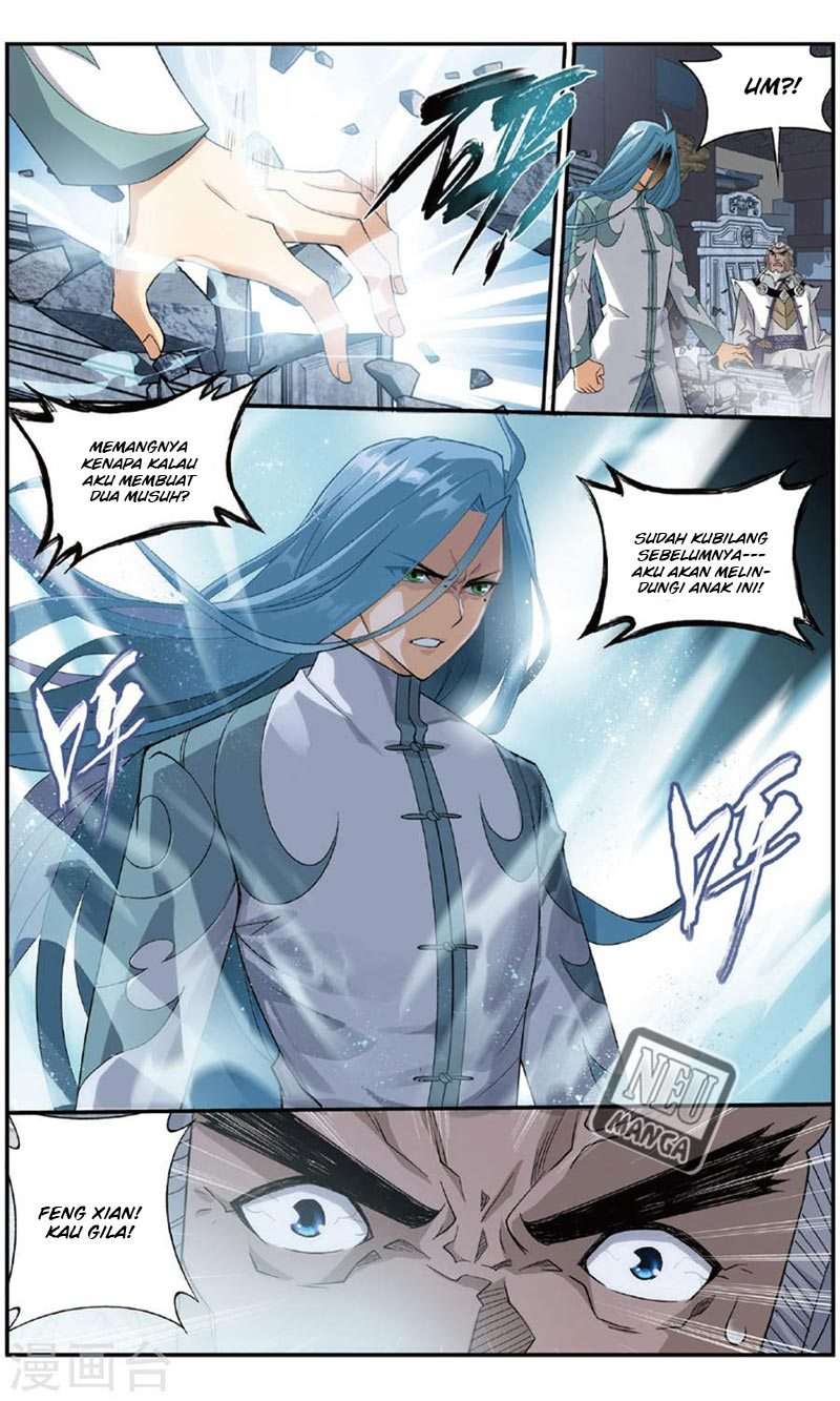 Battle Through the Heavens Chapter 240 Gambar 18