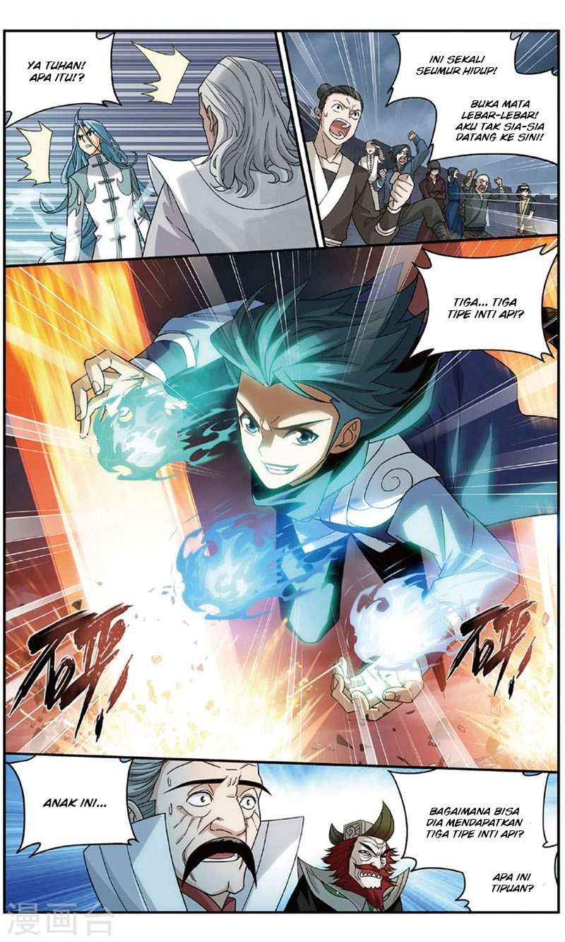 Battle Through the Heavens Chapter 240 Gambar 19