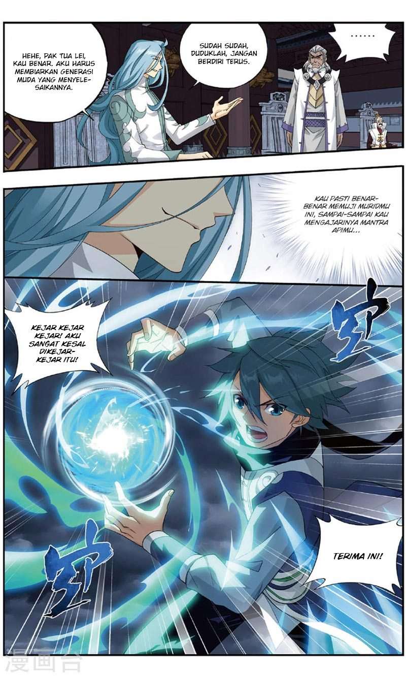 Battle Through the Heavens Chapter 240 Gambar 20