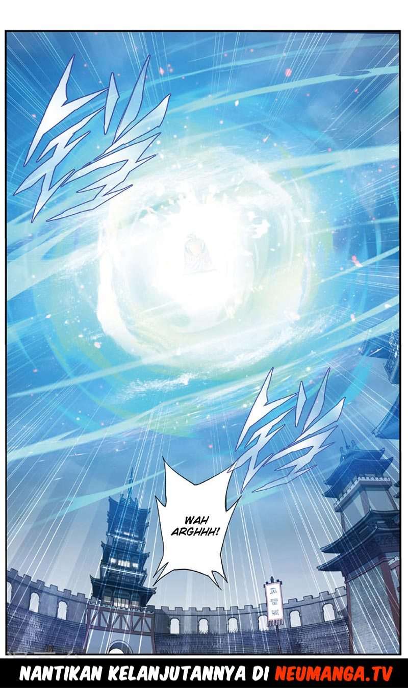 Battle Through the Heavens Chapter 240 Gambar 23