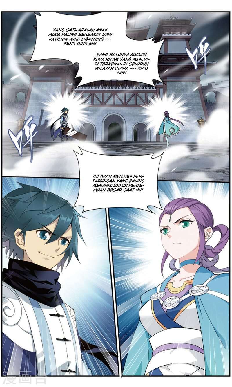 Battle Through the Heavens Chapter 240 Gambar 3