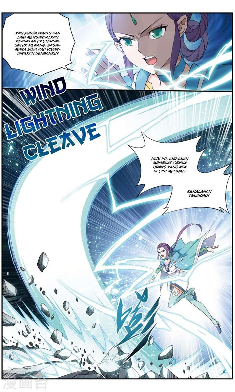 Battle Through the Heavens Chapter 240 Gambar 4